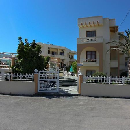 Olga Suites Малеме Экстерьер фото