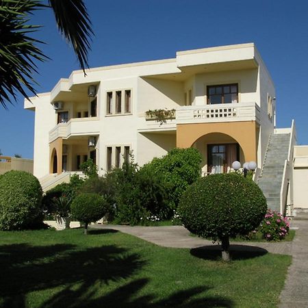 Olga Suites Малеме Экстерьер фото