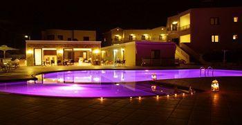 Olga Suites Малеме Экстерьер фото