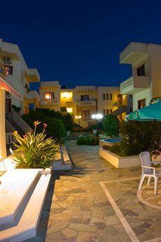Olga Suites Малеме Экстерьер фото