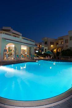 Olga Suites Малеме Экстерьер фото