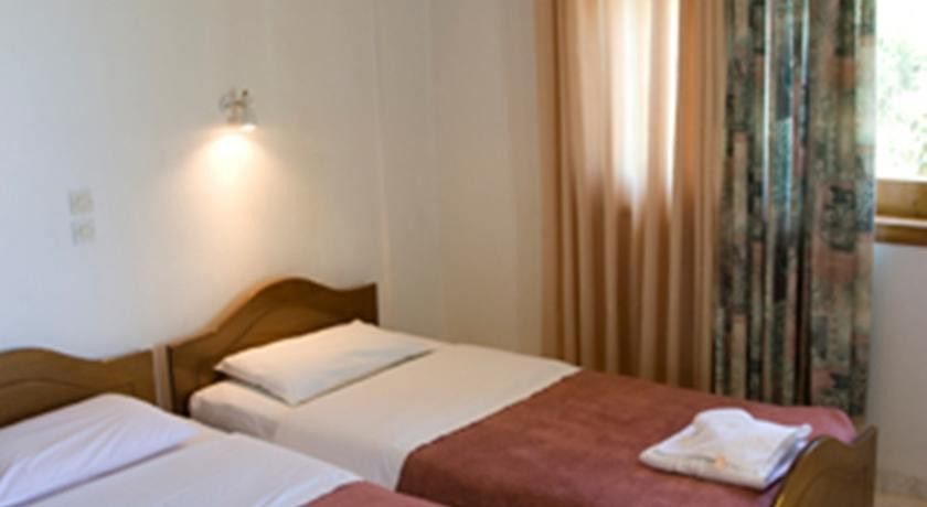 Olga Suites Малеме Экстерьер фото