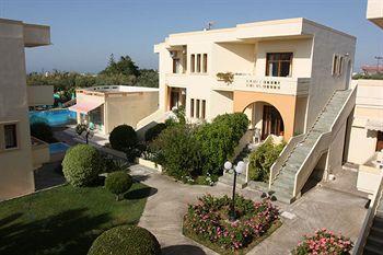 Olga Suites Малеме Экстерьер фото