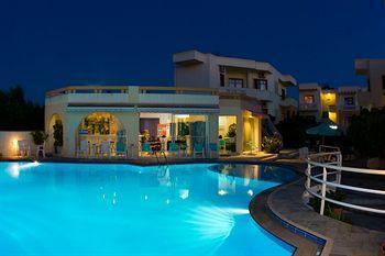Olga Suites Малеме Экстерьер фото