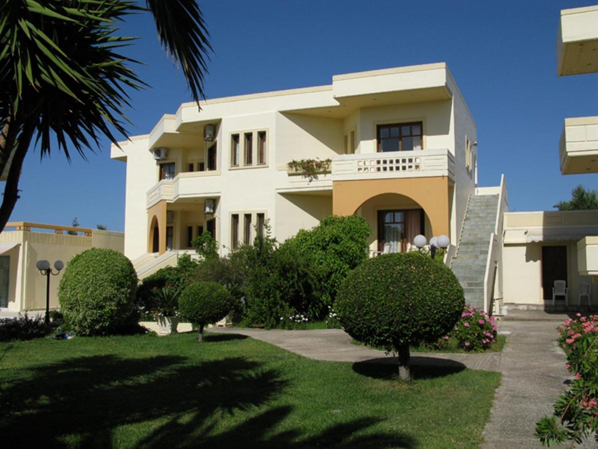Olga Suites Малеме Экстерьер фото